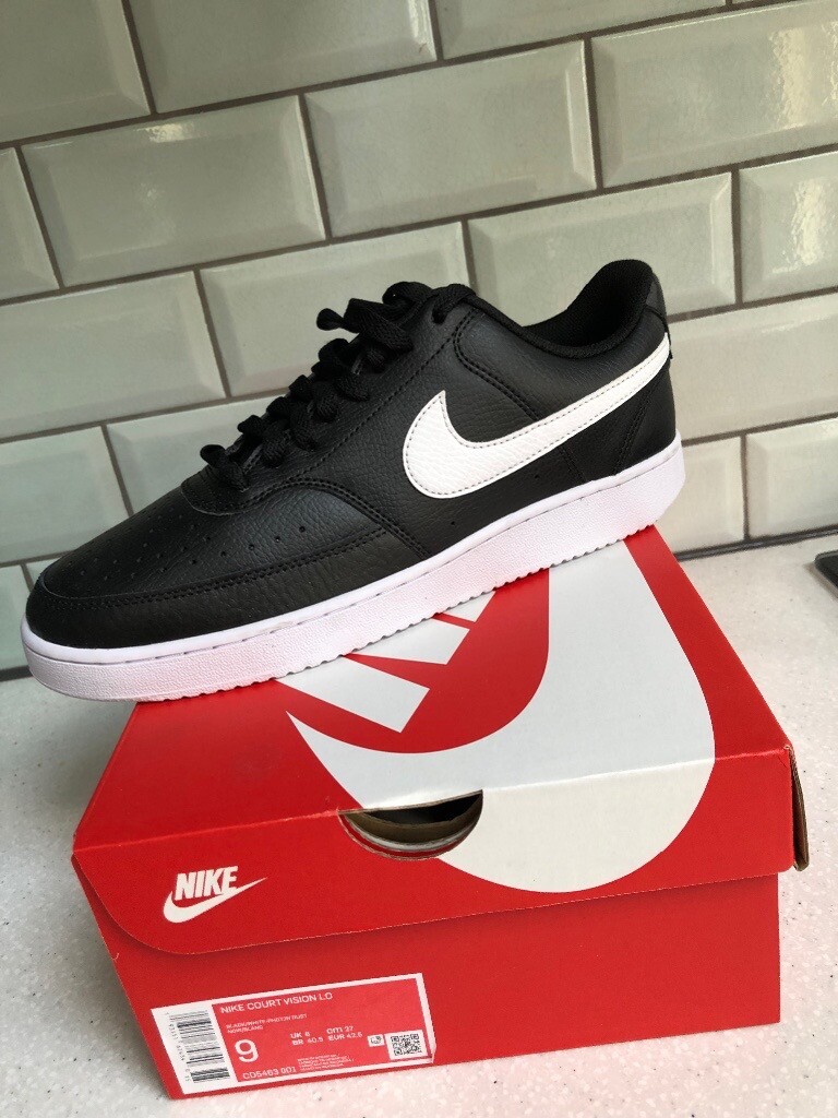 mens trainers size 9